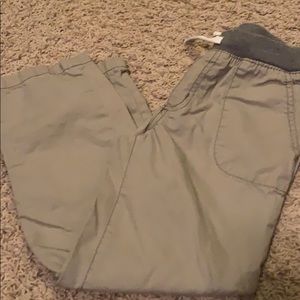 Boys khaki pants